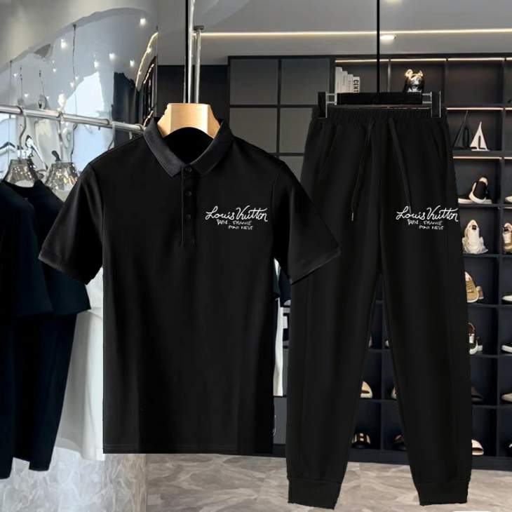 Picture of LV Shirt Pant Suits _SKULVM-3XL11Lr0722722